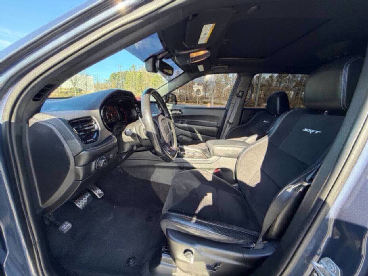 Used 2021 Dodge Durango SRT w/ Cargo Plus Group AWD/4WD image 10