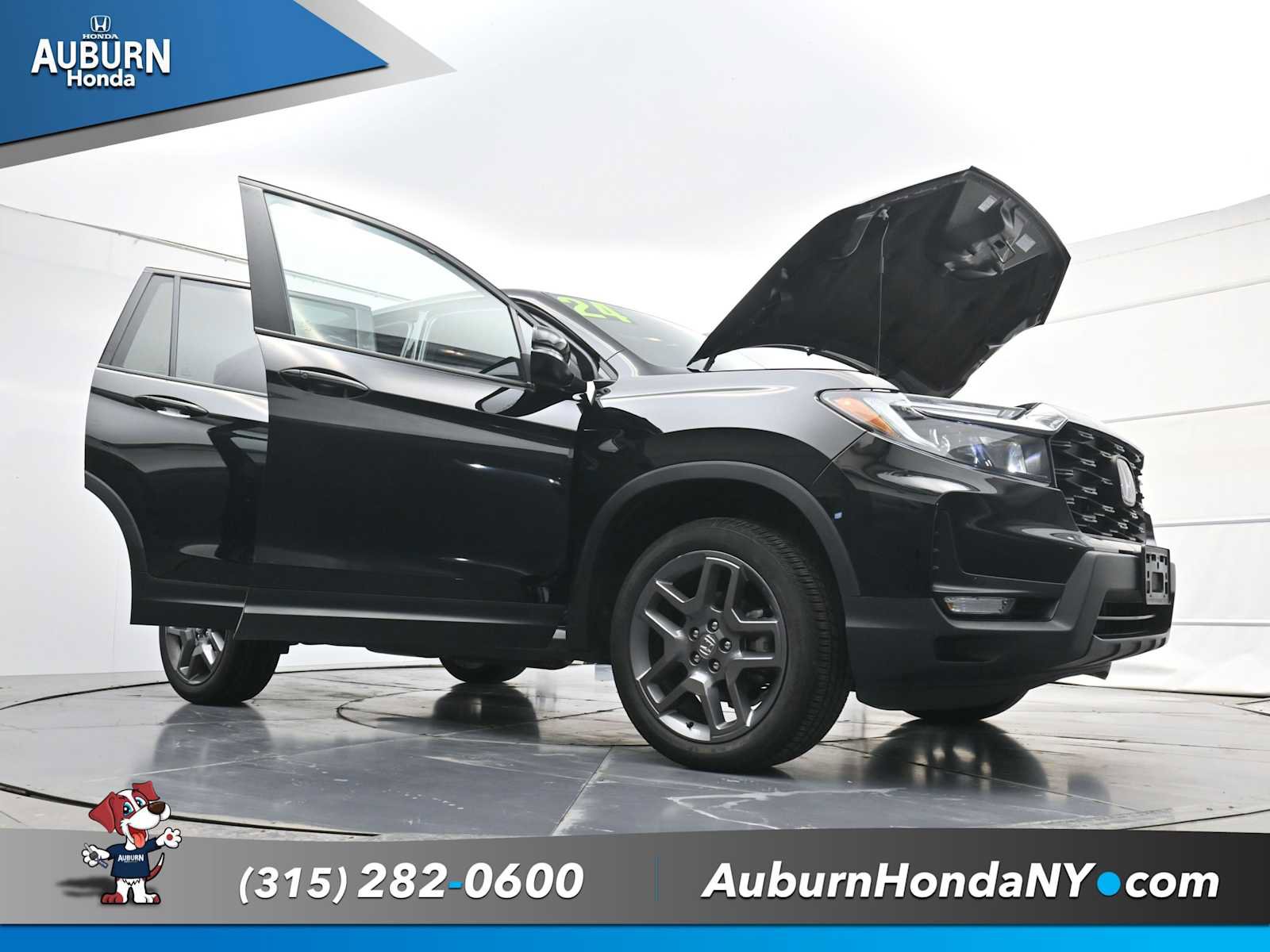Used 2024 Honda Passport EX-L image 31