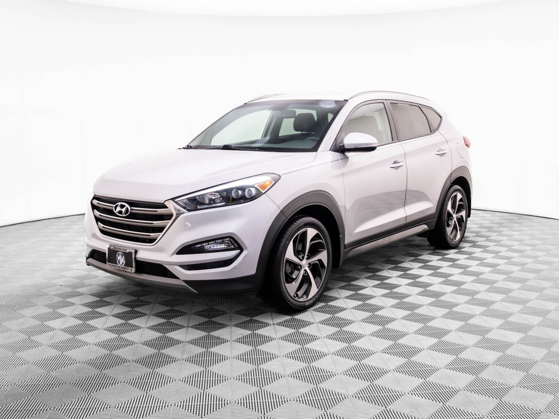 Used 2016 Hyundai Tucson Limited