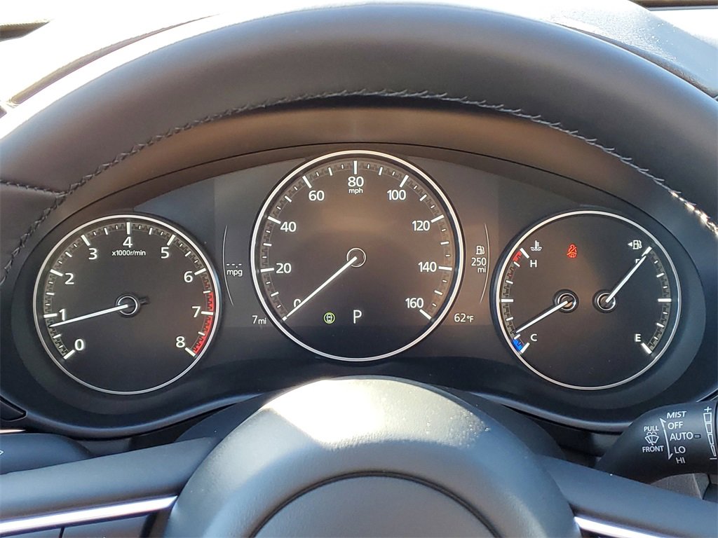 New 2026 MAZDA MAZDA3 Carbon image 13