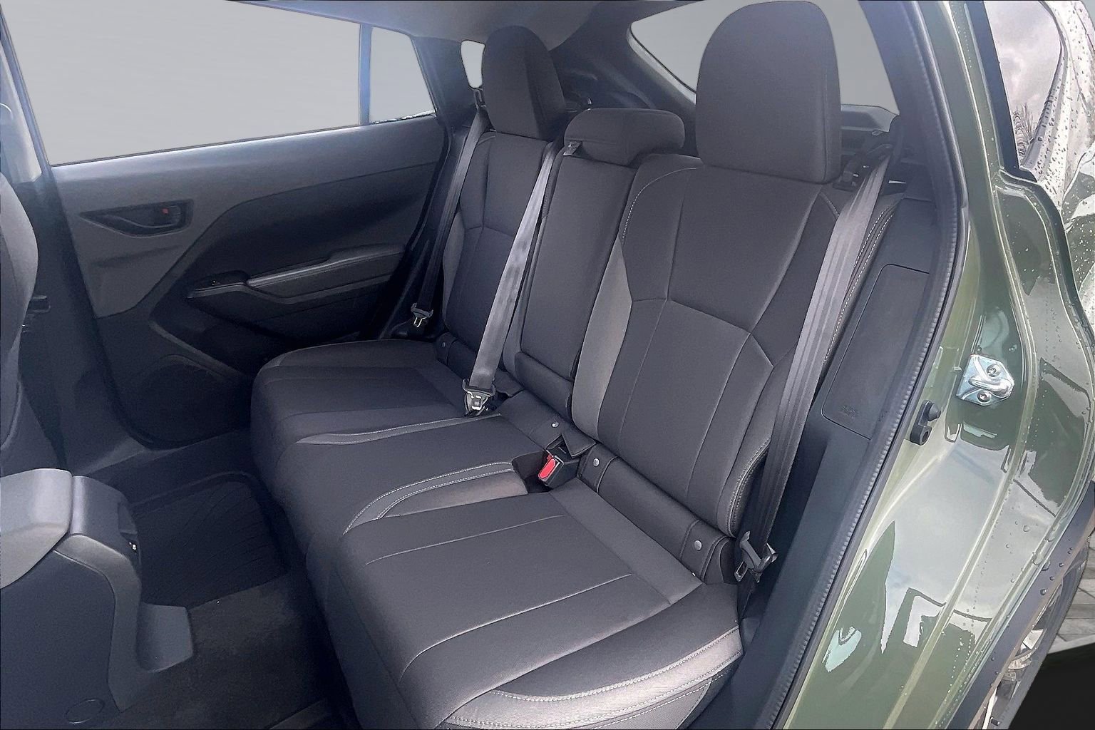 New 2026 Subaru Crosstrek 2.0i Premium AWD/4WD image 10