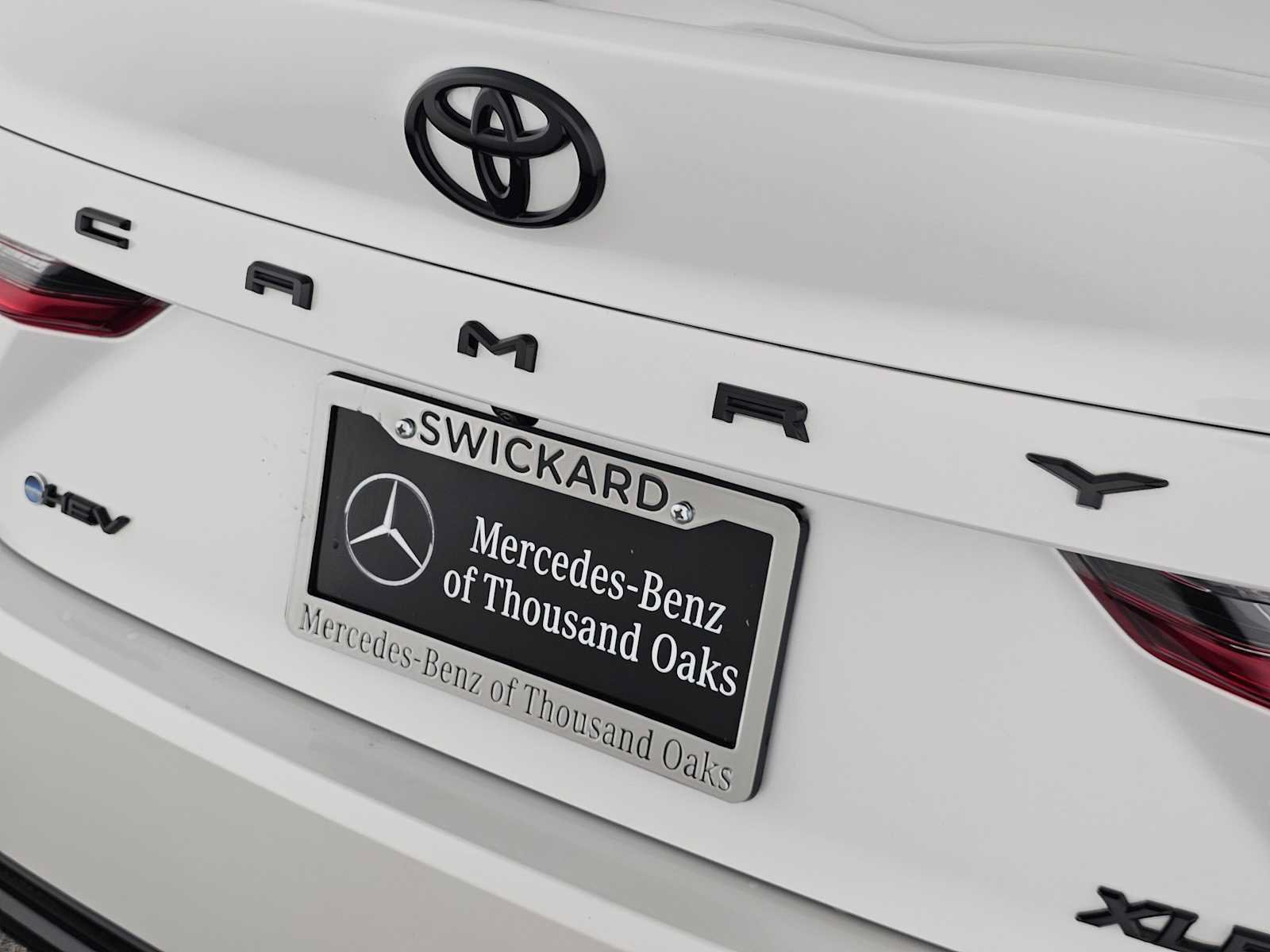 Used 2026 Toyota Camry XLE FWD image 13