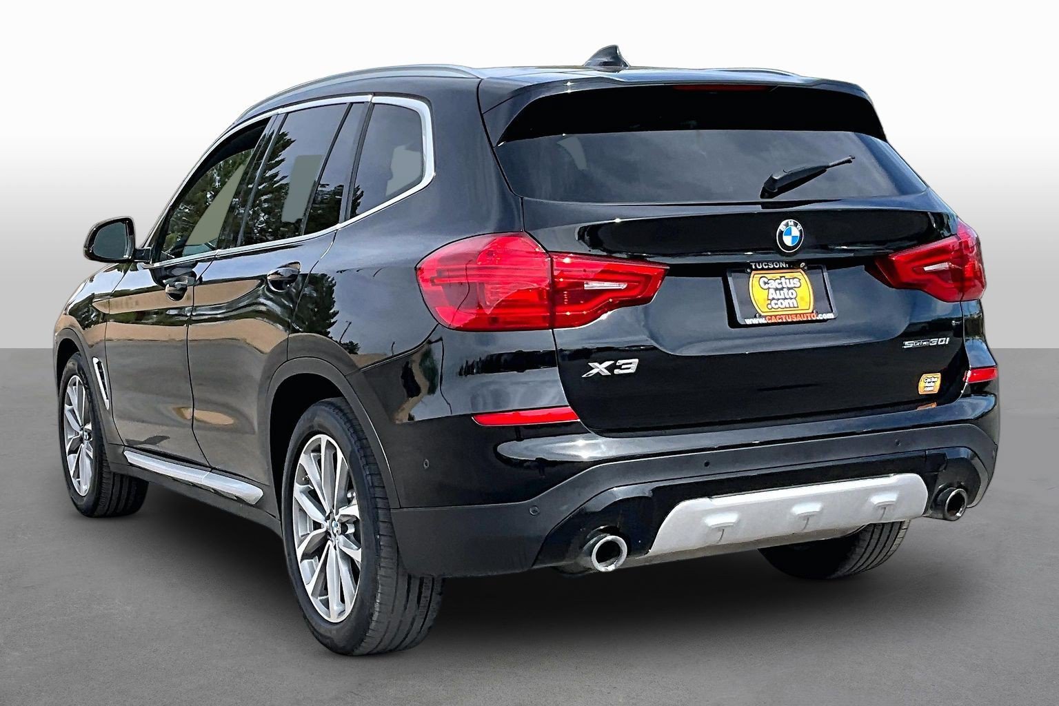 Used 2019 BMW X3 sDrive30i RWD image 11
