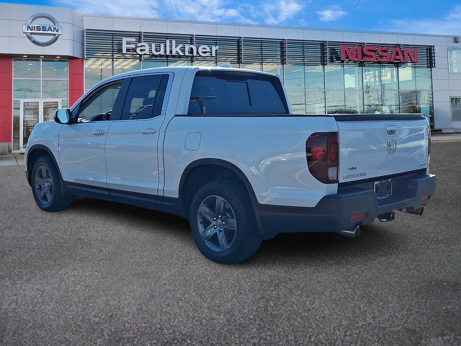 Used 2023 Honda Ridgeline RTL image 4