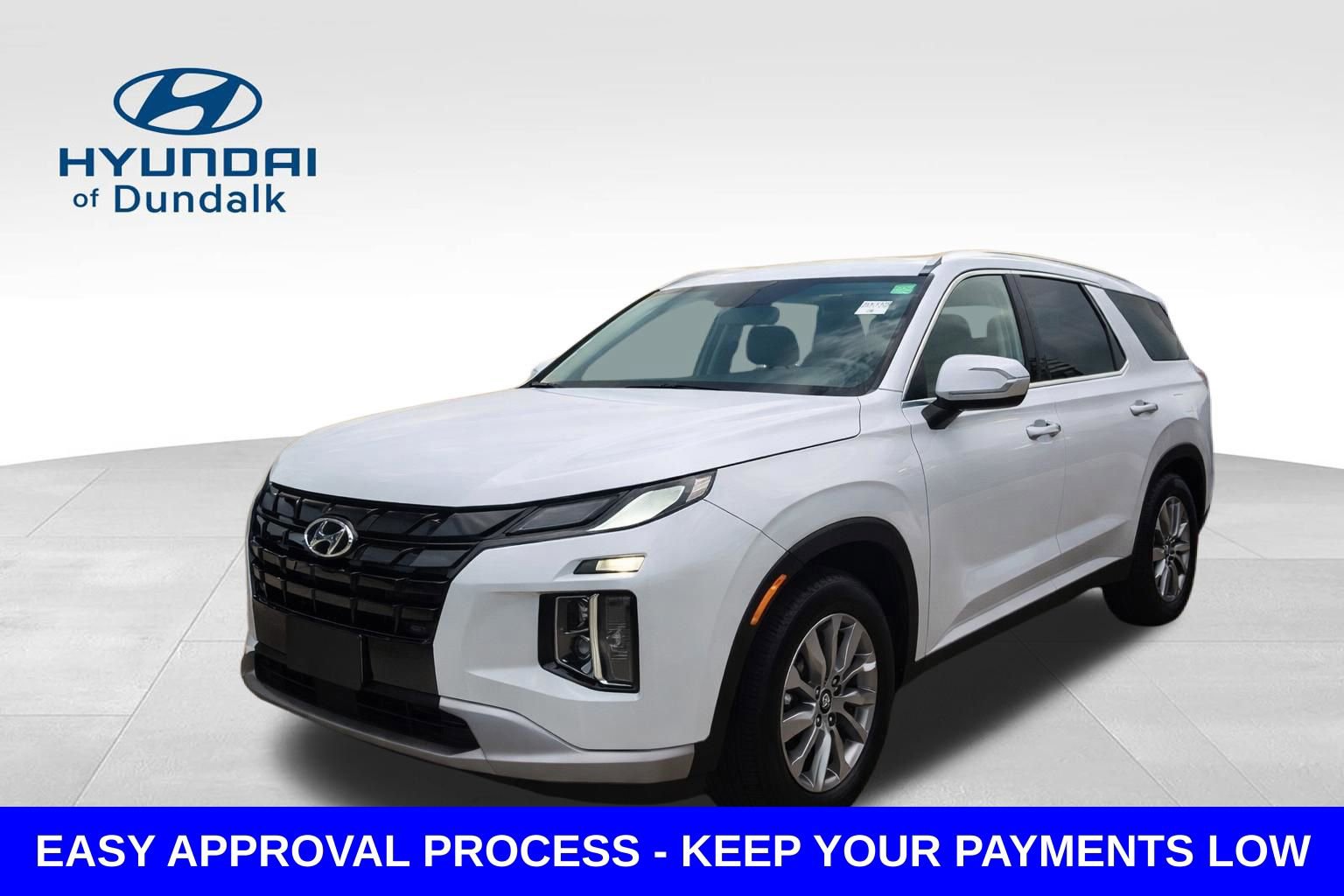 Used 2023 Hyundai Palisade SEL w/ Cargo Package image 1