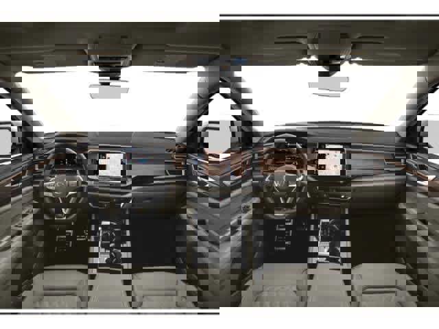 Used 2025 Volkswagen Atlas SEL Premium R-Line image 8