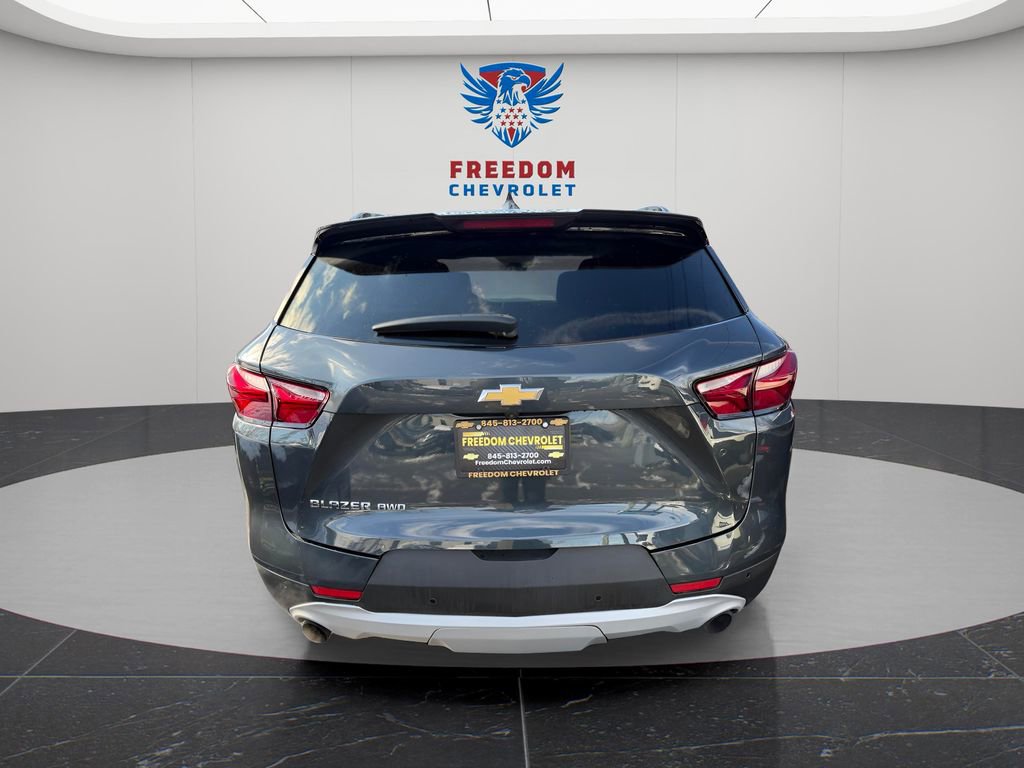 Used 2019 Chevrolet Blazer LT AWD/4WD image 4