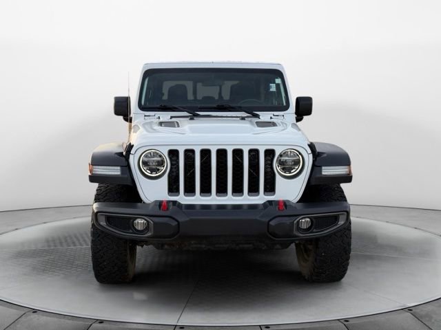 Used 2020 Jeep Gladiator Rubicon w/ LED Lighting Group image 8