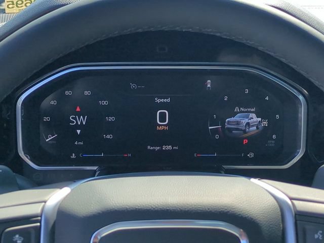 New 2026 GMC Sierra 1500 Elevation w/ LPO, Elevation Black Package AWD/4WD image 13