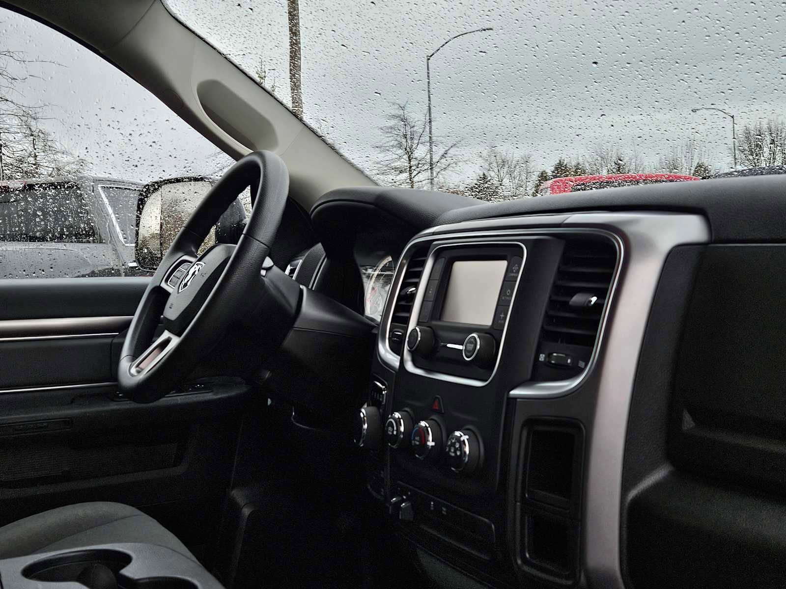 Used 2023 RAM 1500 Classic SLT image 12