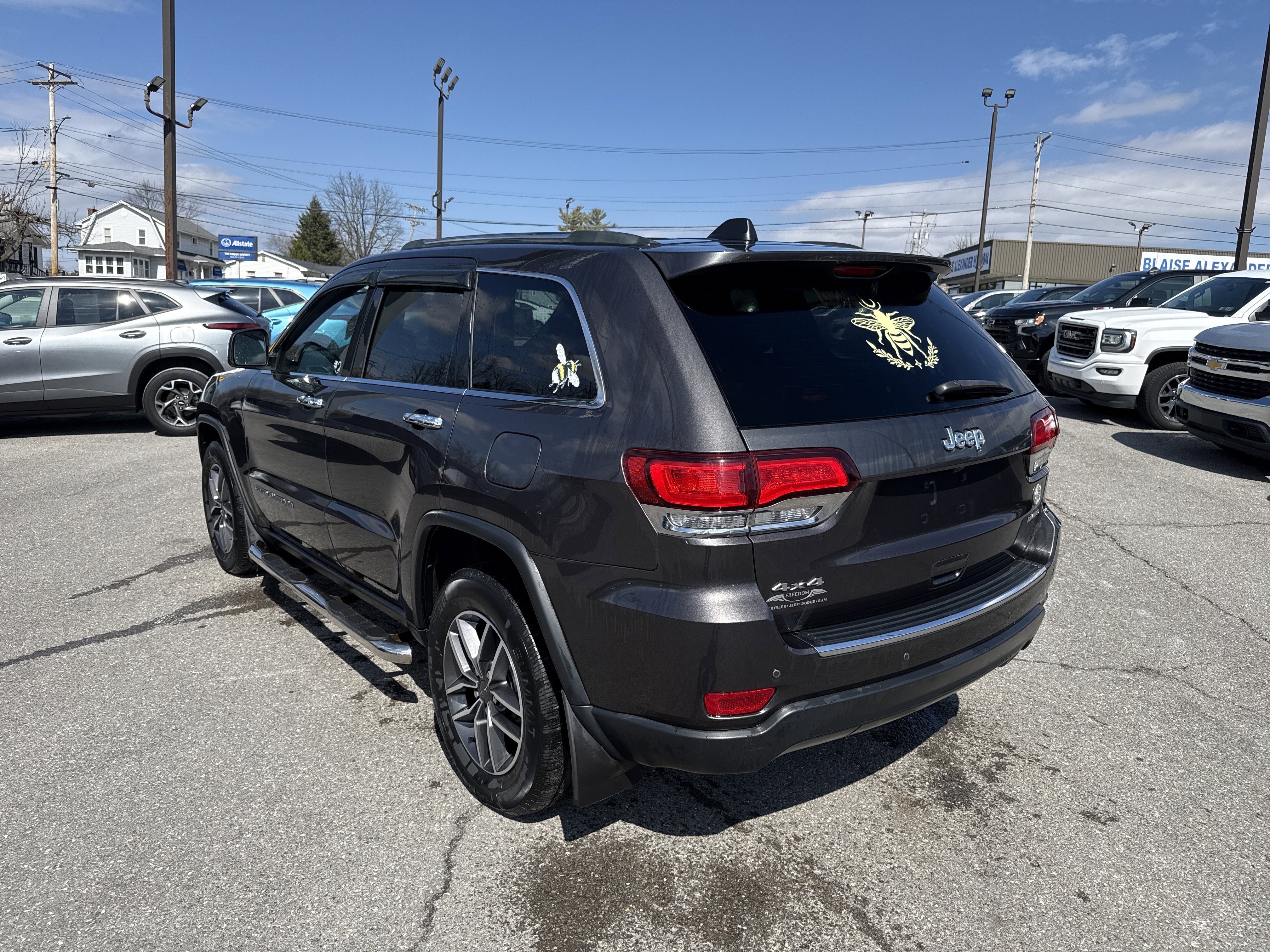 Used 2020 Jeep Grand Cherokee Limited image 5