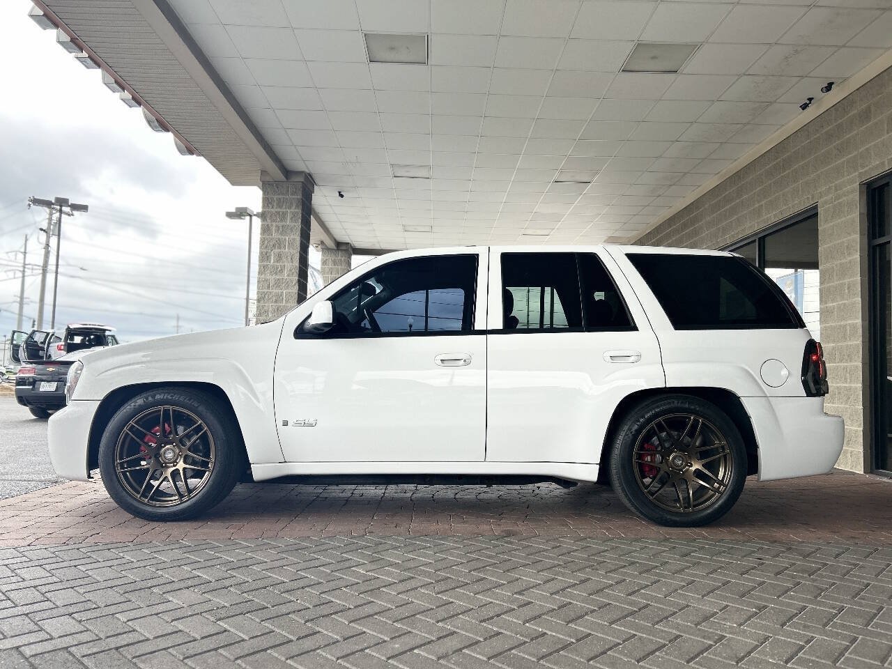Used 2007 Chevrolet TrailBlazer SS RWD image 8