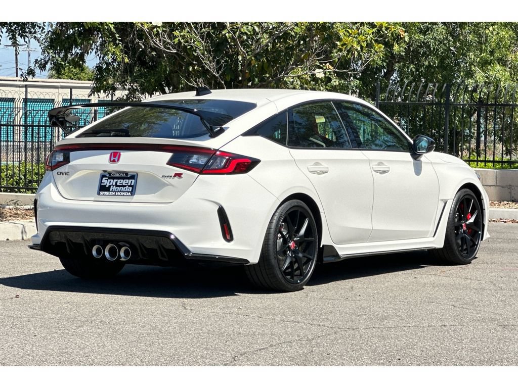 New 2026 Honda Civic Type R image 4