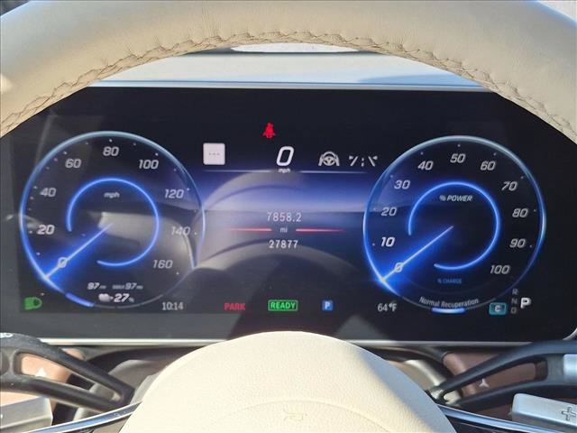 Certified 2023 Mercedes-Benz EQS 450+ SUV image 10