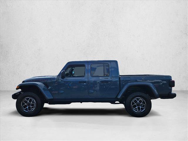 New 2026 Jeep Gladiator Rubicon w/ Steel Power Dome Hood Package AWD/4WD image 5