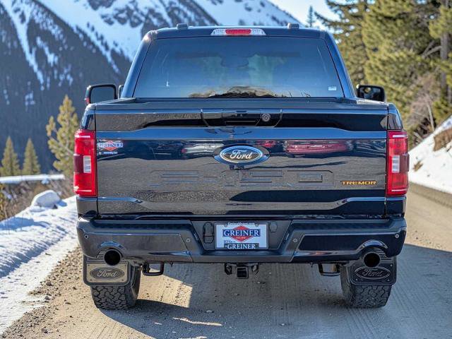 Certified 2023 Ford F150 Tremor image 5