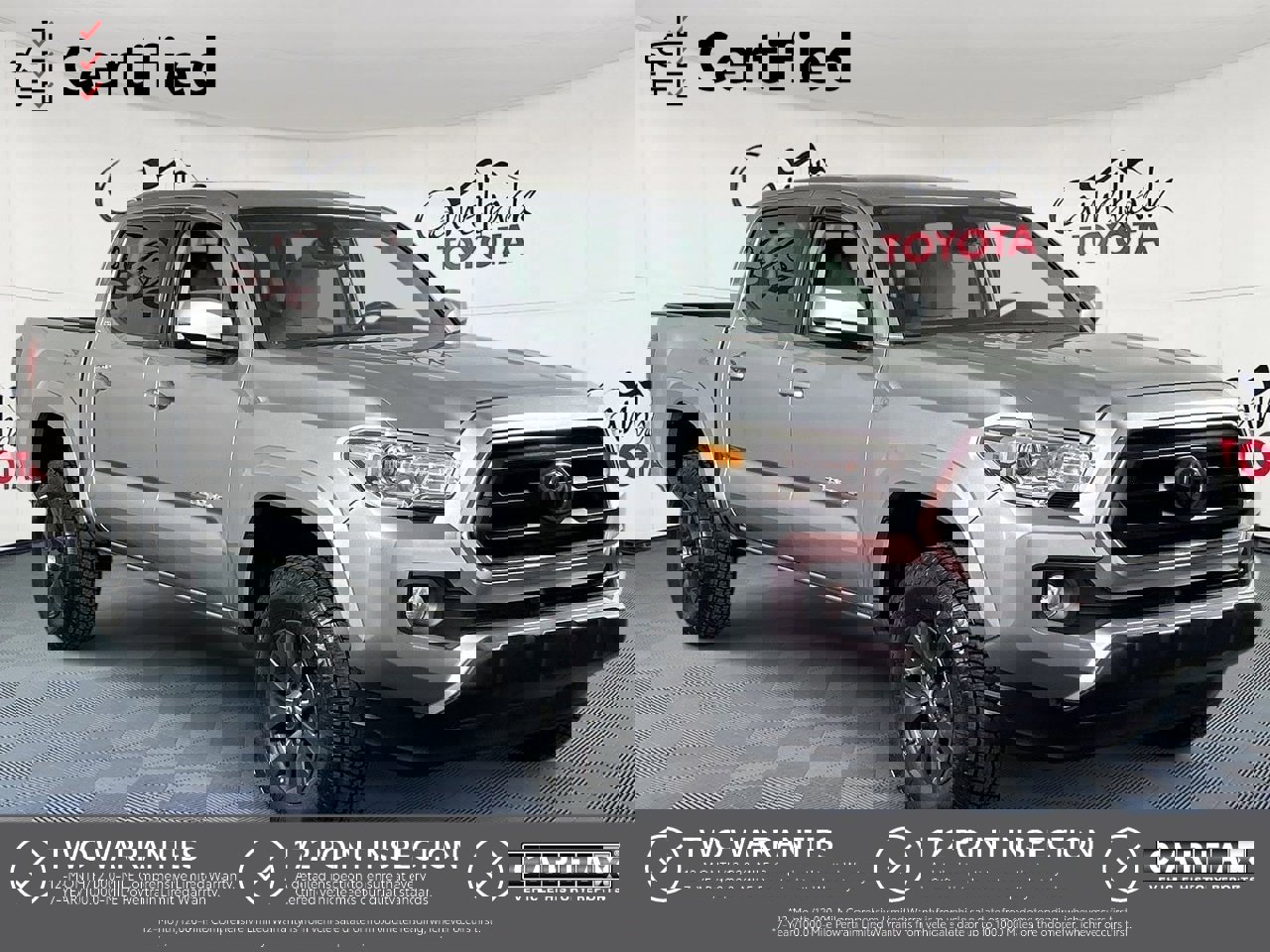 Used 2020 Toyota Tacoma SR5