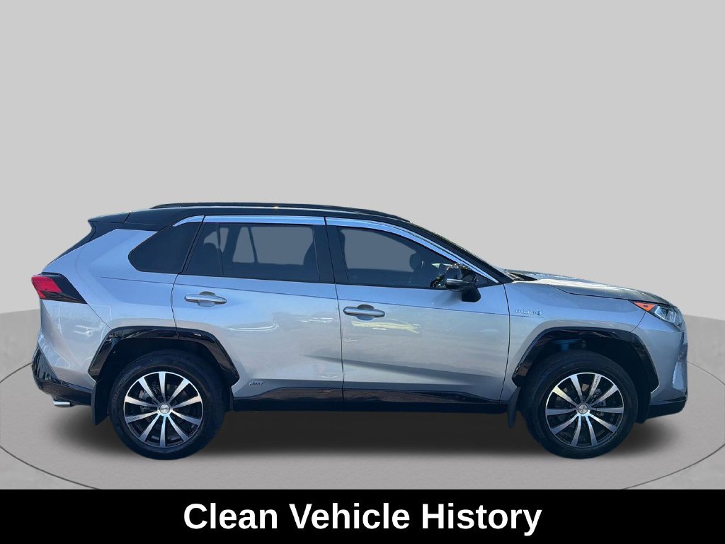 Used 2021 Toyota RAV4 XSE w/ XSE Grade Weather Package AWD/4WD image 7