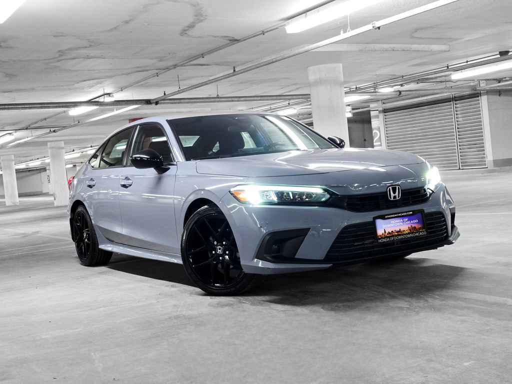 Used 2022 Honda Civic Sport image 4