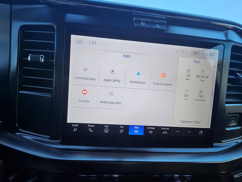 New 2026 Ford F250 Lariat w/ Chrome Package image 39