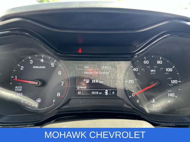 Certified 2024 Chevrolet Trax LS w/ LS Convenience Package FWD image 12