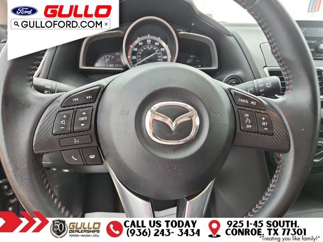 Used 2014 MAZDA MAZDA3 i Touring FWD image 22
