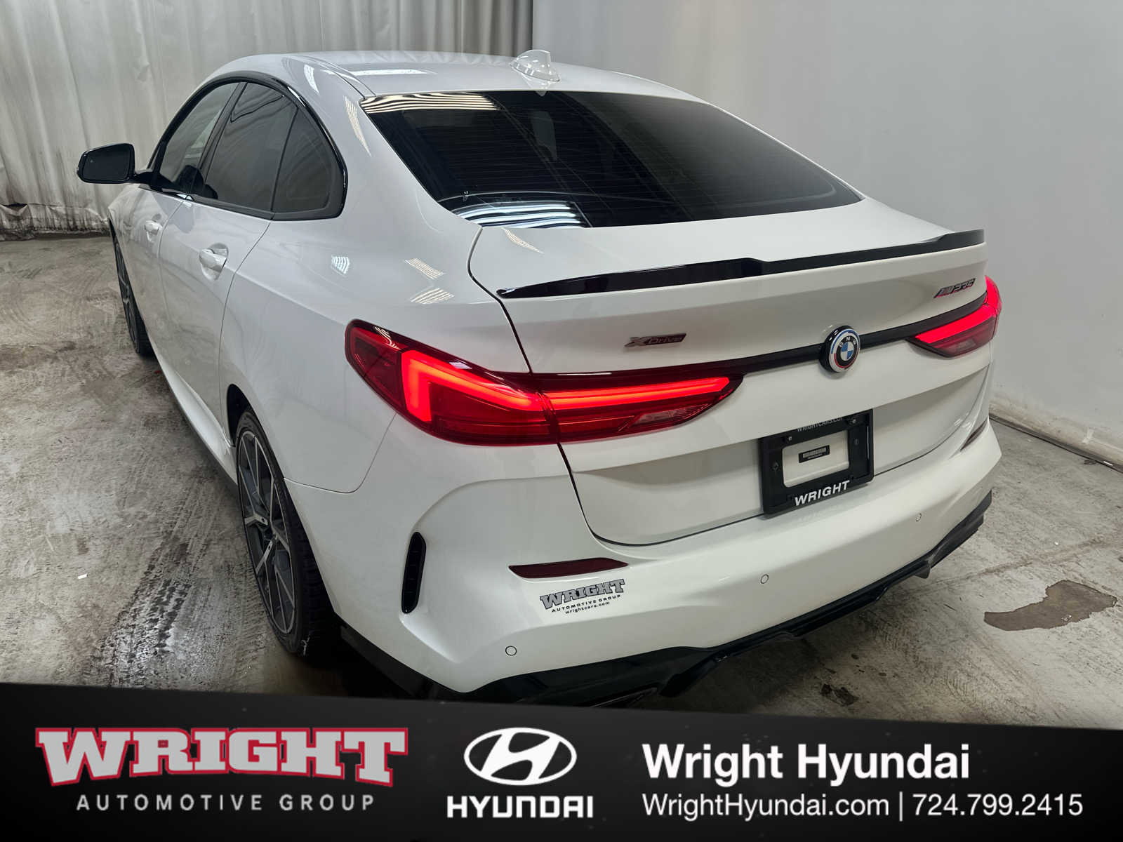 Used 2021 BMW M235i xDrive Gran Coupe w/ Premium Package image 4