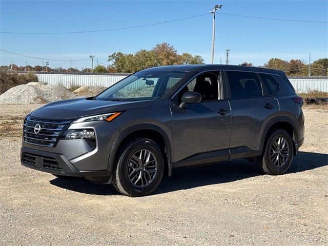 Certified 2024 Nissan Rogue S