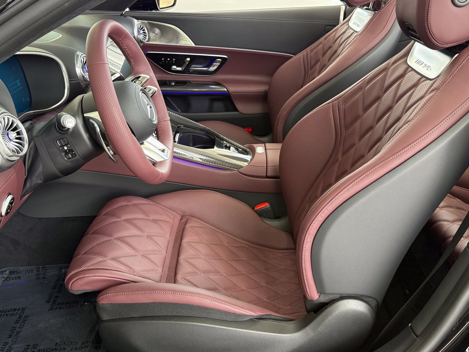 New 2027 Mercedes-Benz SL 63 AMG 4MATIC image 21