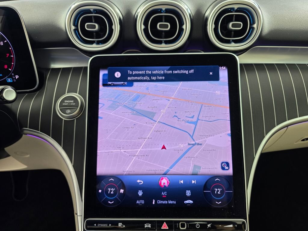 Certified 2025 Mercedes-Benz C 300 Sedan image 22