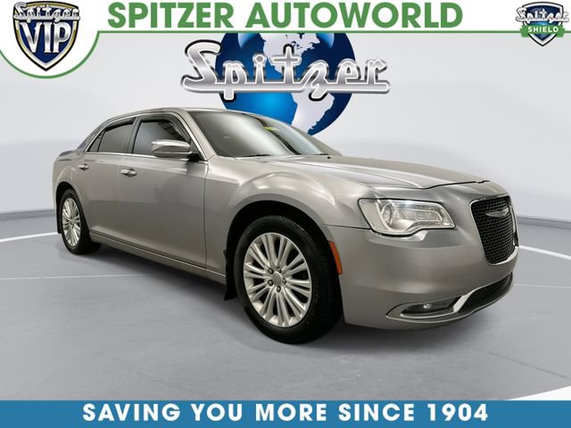 Used 2016 Chrysler 300 C