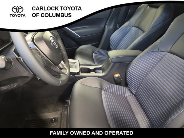 New 2026 Toyota Corolla Cross AWD Hybrid image 13