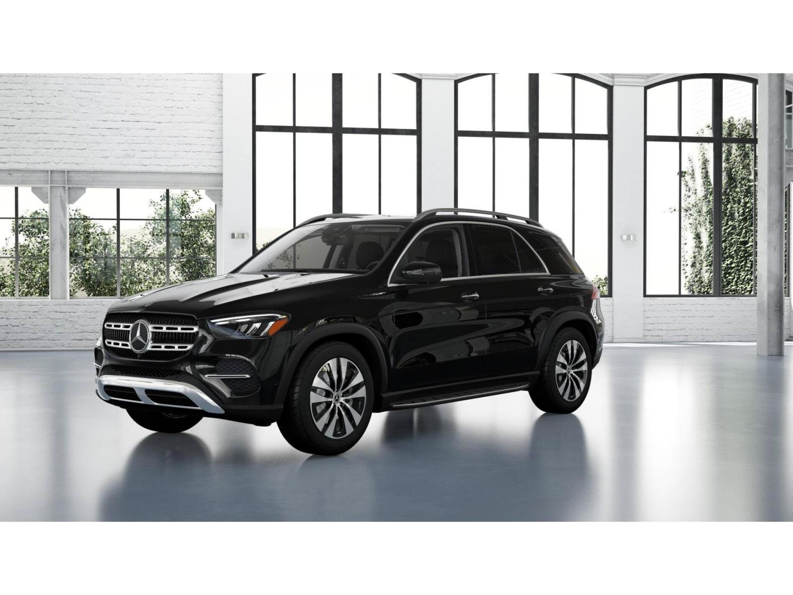 New 2026 Mercedes-Benz GLE 450e 4MATIC image 39