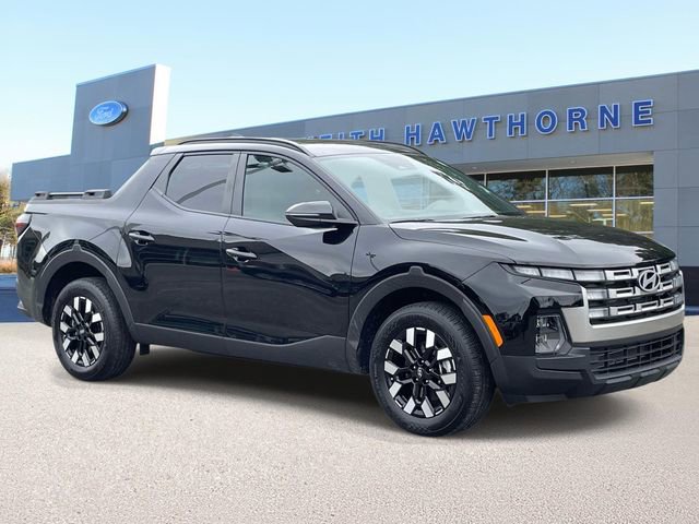 Used 2025 Hyundai Santa Cruz SEL AWD/4WD video 1