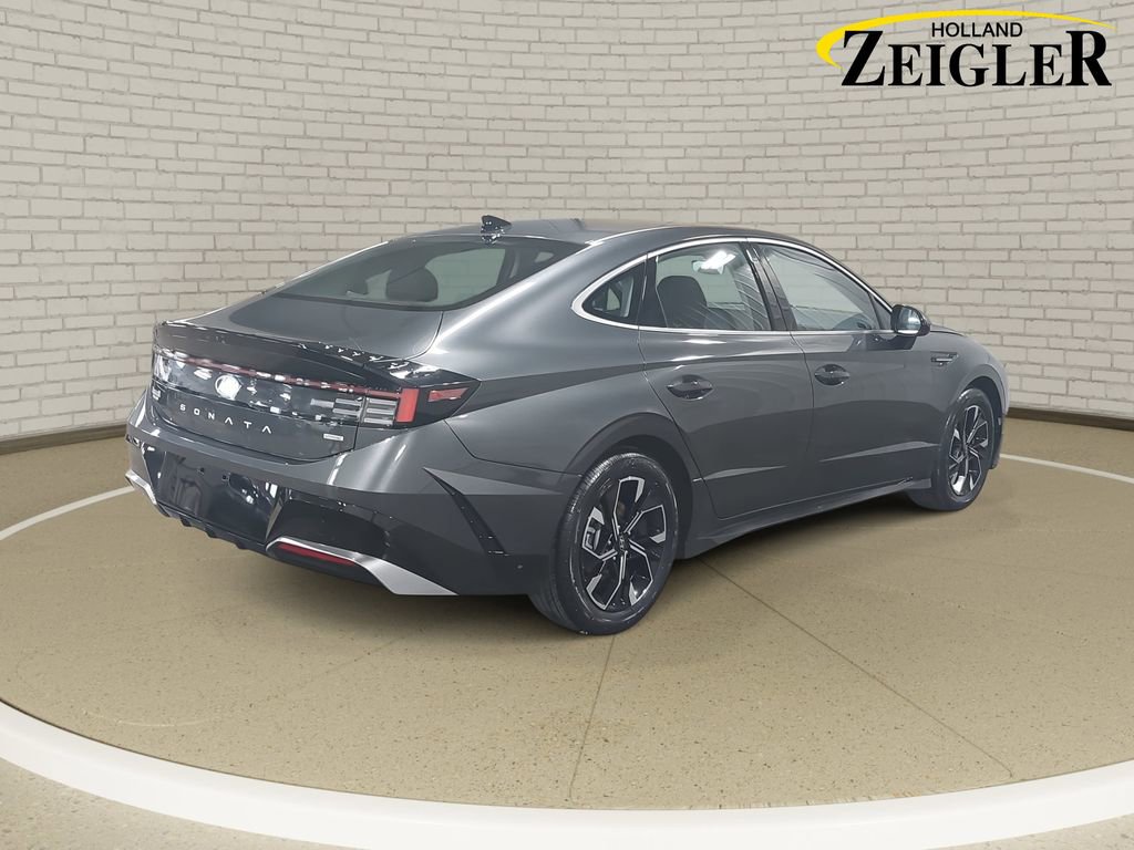Certified 2024 Hyundai Sonata SEL image 5