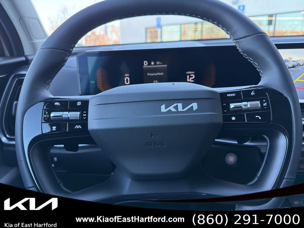 New 2026 Kia Sorento EX AWD/4WD image 40