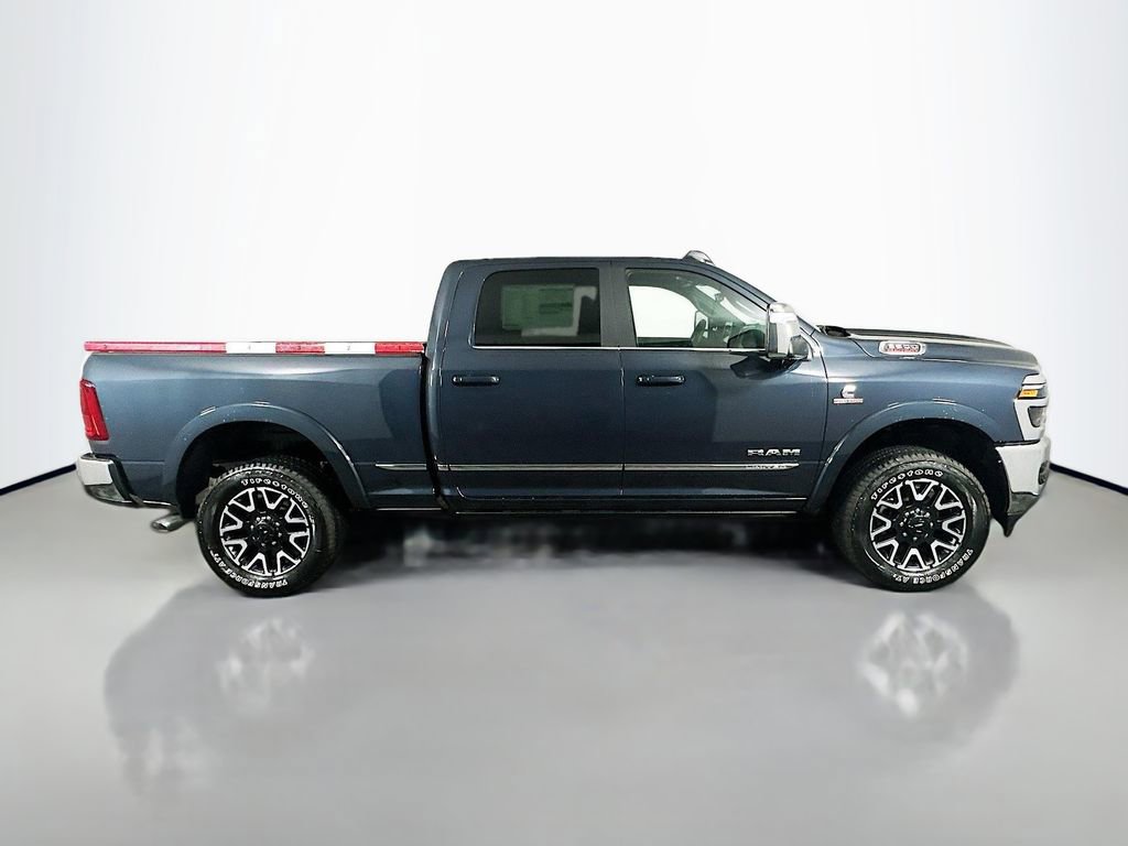 New 2025 RAM 3500 Limited AWD/4WD image 8