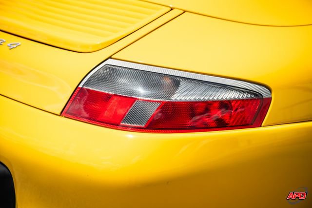 Used 2000 Porsche 911 Carrera 4 image 51