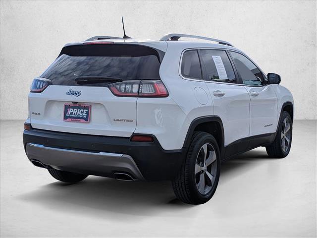 Used 2020 Jeep Cherokee Limited image 5