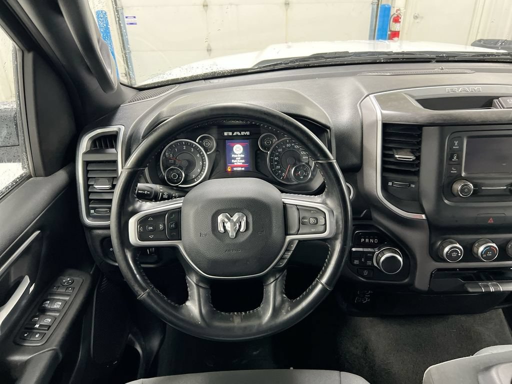Used 2023 RAM 1500 Big Horn AWD/4WD image 11