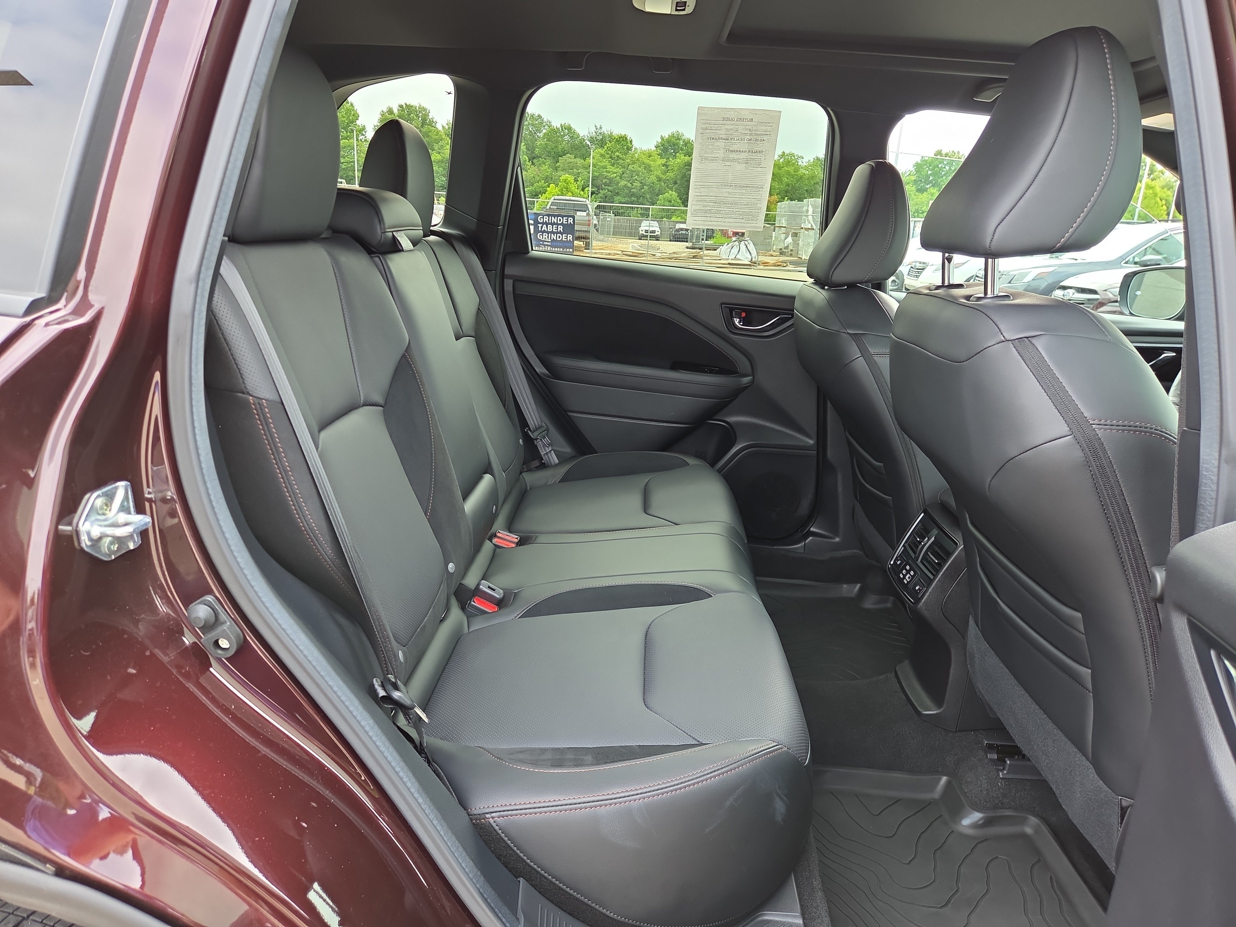 Certified 2026 Subaru Forester Touring w/ Touring Package AWD/4WD image 15
