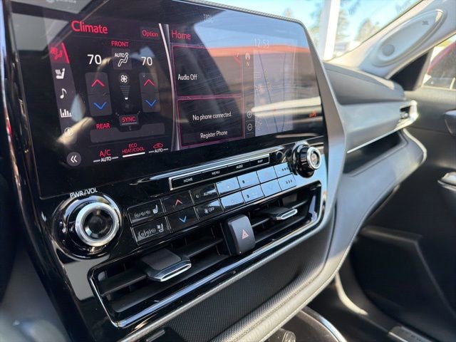 Used 2022 Toyota Highlander Platinum image 32