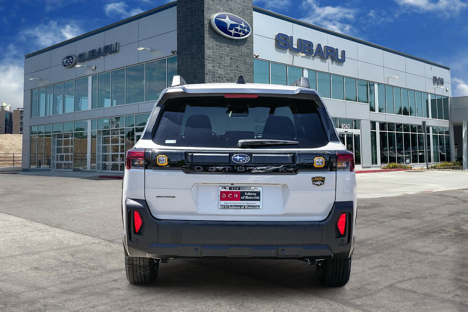 New 2026 Subaru Outback Wilderness image 5