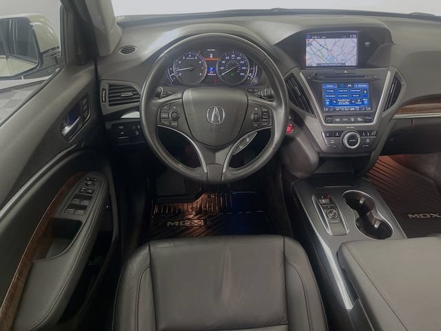 Used 2017 Acura MDX SH-AWD w/ Technology Package image 25