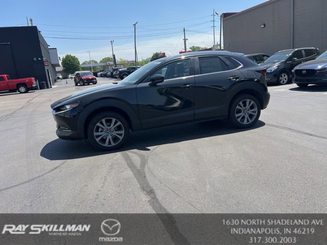 Certified 2024 MAZDA CX-30 AWD 2.5 S w/ Preferred Package image 20