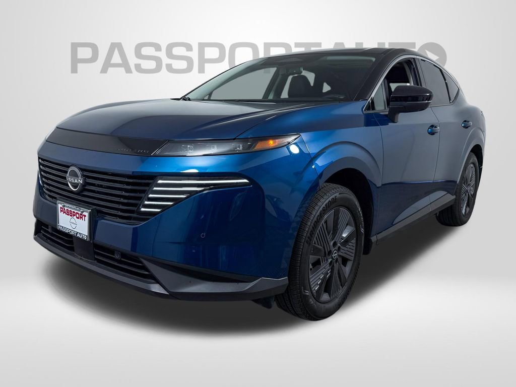 Certified 2025 Nissan Murano SL