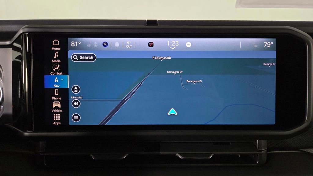 New 2026 Jeep Wrangler Unlimited Rubicon image 24