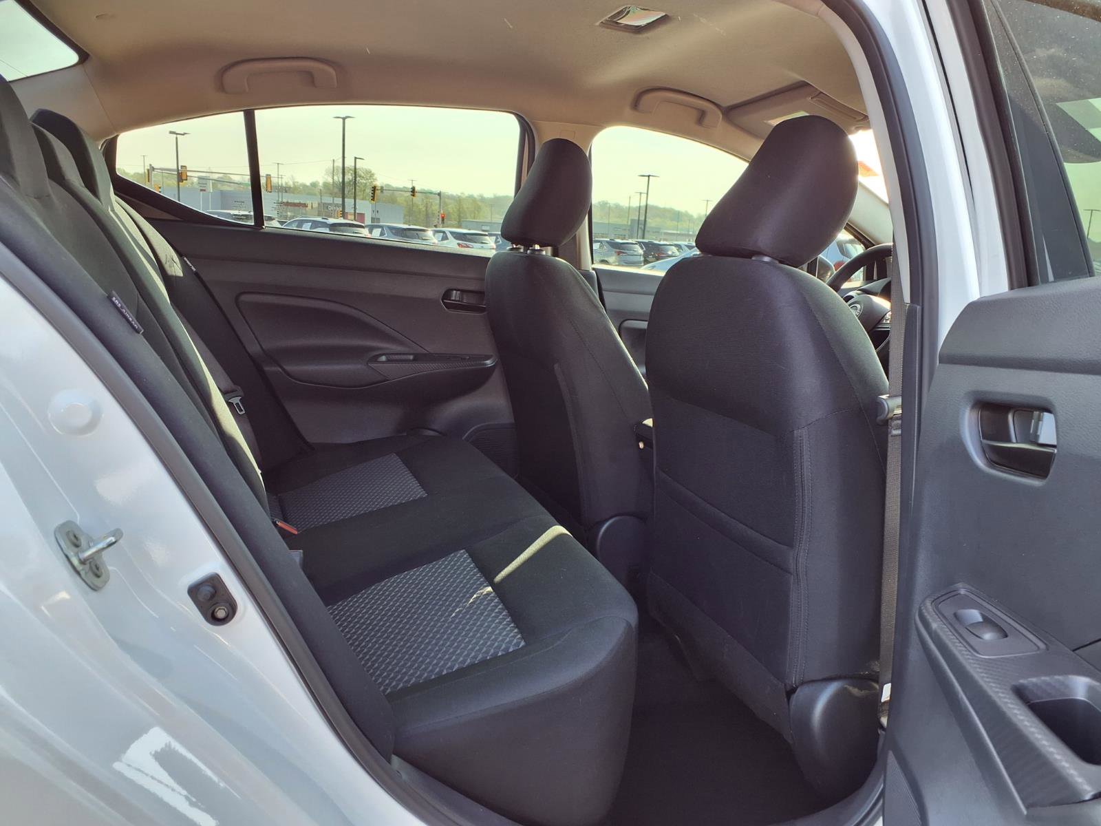 Used 2024 Nissan Versa S w/ S Plus Package image 22