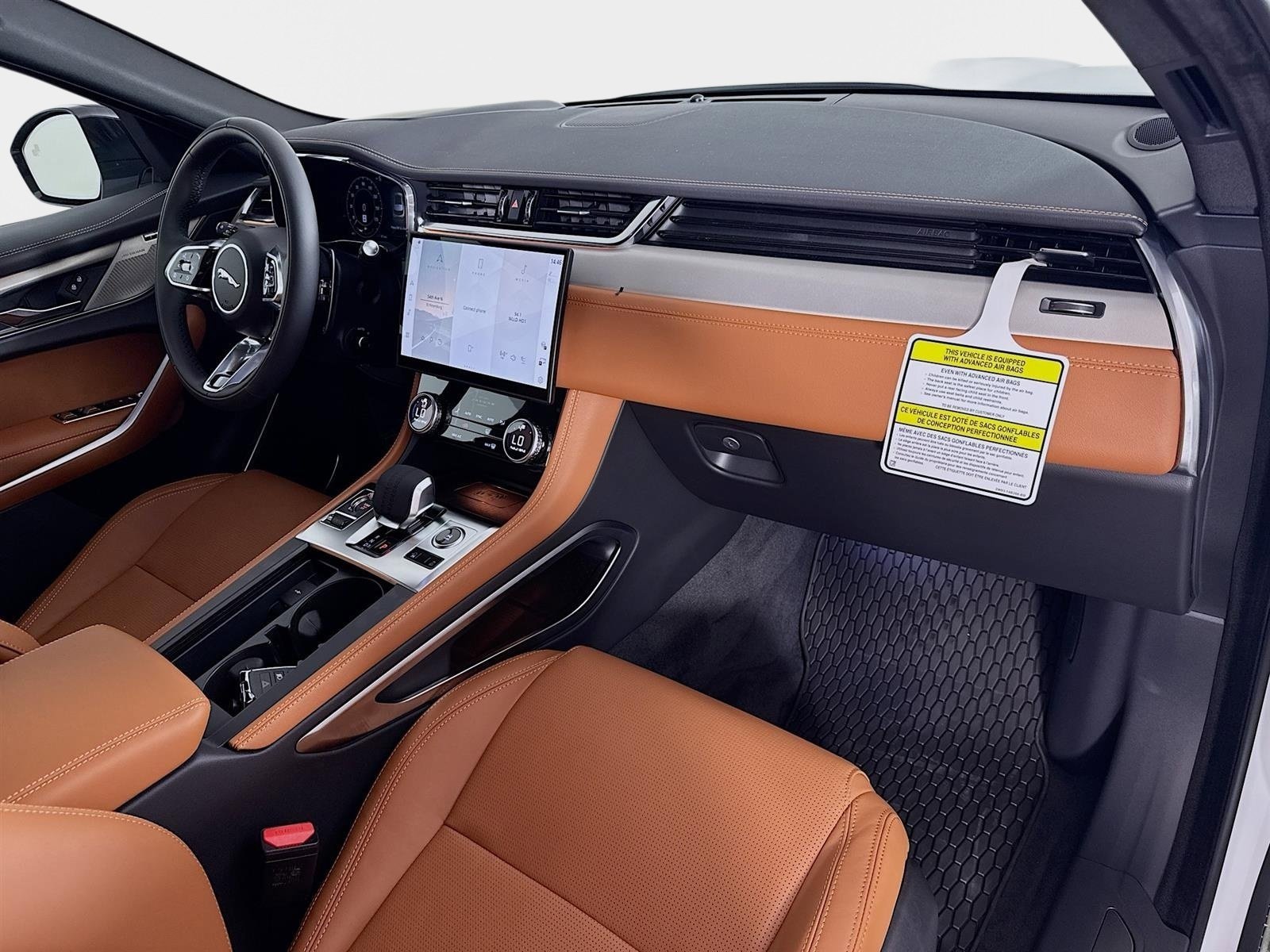 New 2026 Jaguar F-PACE R-Dynamic S AWD/4WD image 31