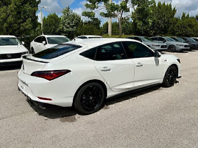 New 2026 Acura Integra A-Spec w/ Technology Package FWD image 6